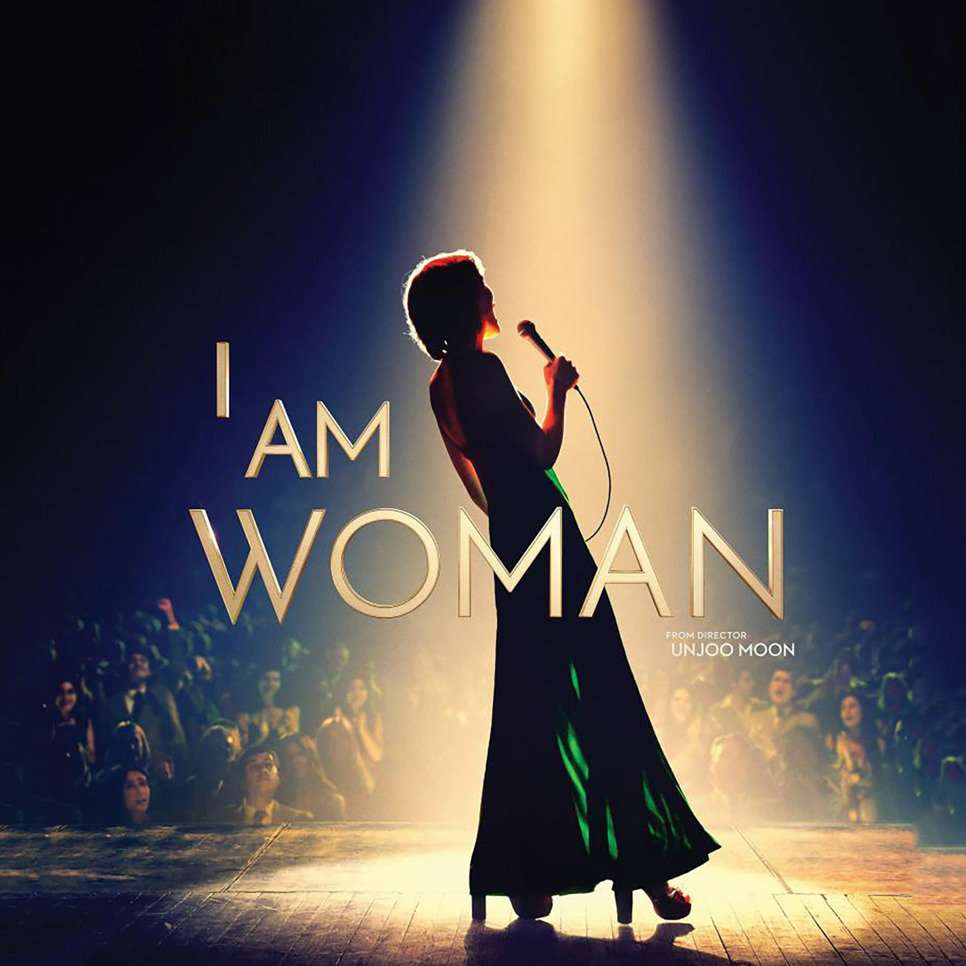 I am woman