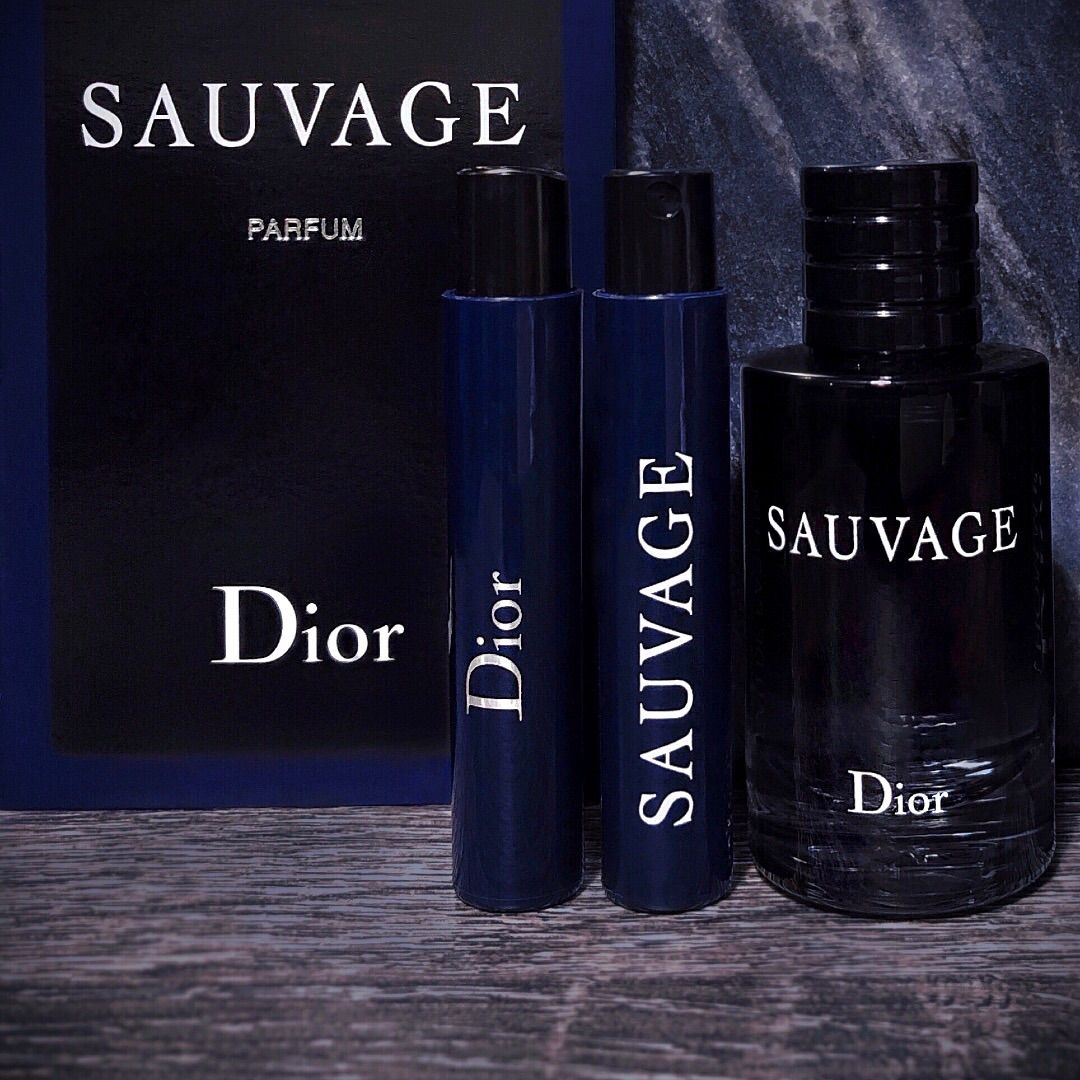Photo of Dior Sauvage Eau de Toilette by Austen P.