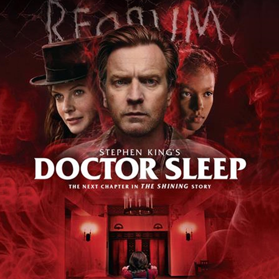 تقييم فيلم دكتور سليب - Doctor Sleep | النوع رعب | الممثل إيوان مكريغور