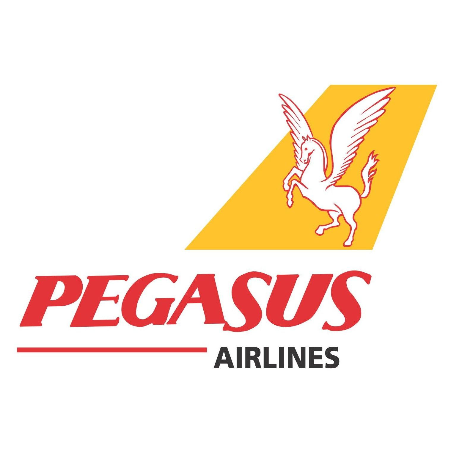 Эйрлайнс pegasus. Авиакомпания Pegasus Airlines логотип. Пегасус авиакомпания лого. Пегасус логотип. Авиакомпания с эмблемой Пегаса.